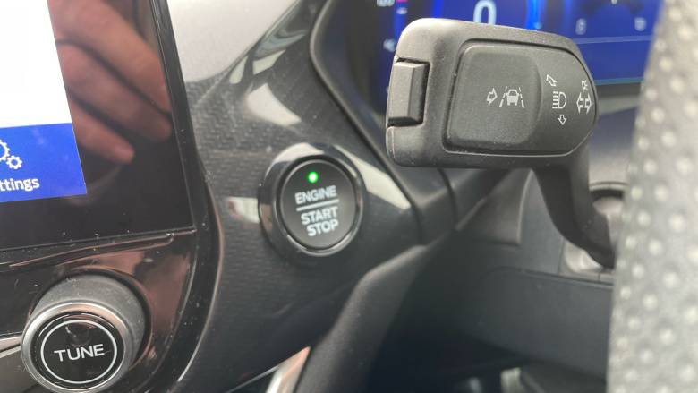 Ford Puma 1.0 EcoBoost Hybrid mHEV ST-Line 5dr Petrol Hatchback